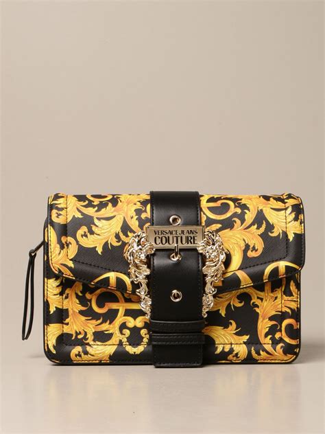 e bay borsa versace jeans|Borsa Versace Jeans originale con tracolla .